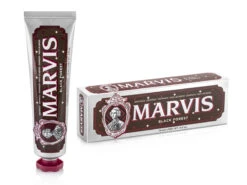 Marvis Dentifrice Black Forest - 75ml 7 Marvis Dentifrice Black Forest - 75ml -AEGIS PHARMA 112
