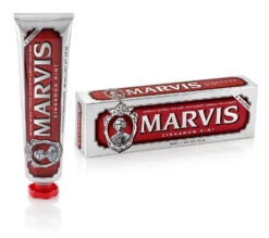 Marvis Dentifrice Menthe & Cannelle -AEGIS PHARMA 120