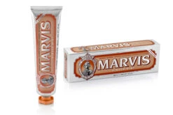 Marvis Dentifrice Menthe & Gingembre -AEGIS PHARMA 121