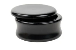 Parker® Bol à Raser En Bois Noir