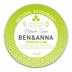 Déodorant Naturel "Persian Lime" - Boîte Métal 45g
