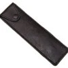 Parker® Etui En Cuir Noir Shavette