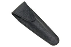 Parker® Etui Rasoir Mach3 En Cuir Noir