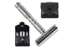 Parker® Rasoir De Voyage 3 Pièces - N°A-1R