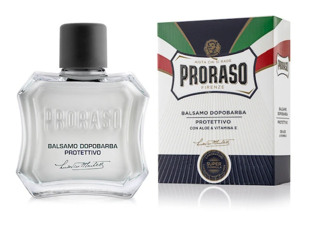 Proraso Baume Après-Rasage Protecteur Et Hydratant - 100ml 1 Proraso Baume Après-Rasage Protecteur Et Hydratant - 100ml