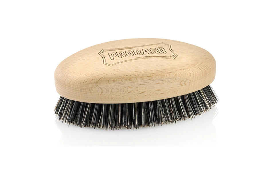 Proraso Brosse à Barbe Military "Old Fashion" 1 Proraso Brosse à Barbe Military "Old Fashion"