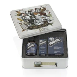 Proraso Coffret Barbe Azur Lime