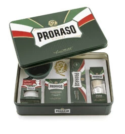 Proraso Coffret De Rasage Complet