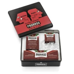 Proraso Coffret De Rasage Prima Dopo