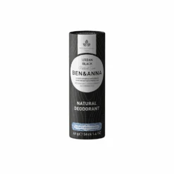 Déodorant Naturel Urban Black - Papertube 40g