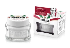 Proraso Crème Avant-Rasage Peaux Sensibles - 100ml