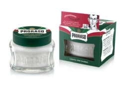 Proraso Crème Avant-Rasage Rafraîchissante Et Tonifiante - 100ml
