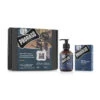 PRORASO DUO PACK - Shampoing + Baume à Barbe AZUR LIME