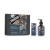PRORASO DUO PACK - Shampoing + Huile AZUR LIME