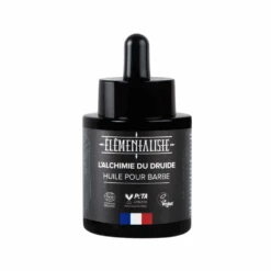 Coffret De Soins Naturels Pour La Barbe Le Druide 8 Coffret De Soins Naturels Pour La Barbe Le Druide -AEGIS PHARMA 38