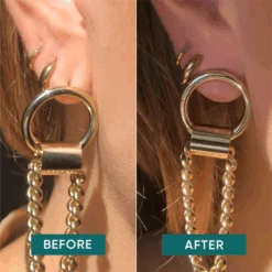 Patchs Pour Oreilles Thing For Earring - Apricot -AEGIS PHARMA 387