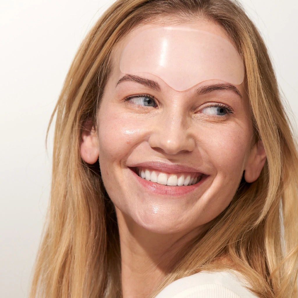 Patch Silicone Réutilisable Anti-rides Pour Le Front Fantastic Forehead - Apricot 2 Patch Silicone Réutilisable Anti-rides Pour Le Front Fantastic Forehead - Apricot – Image 2