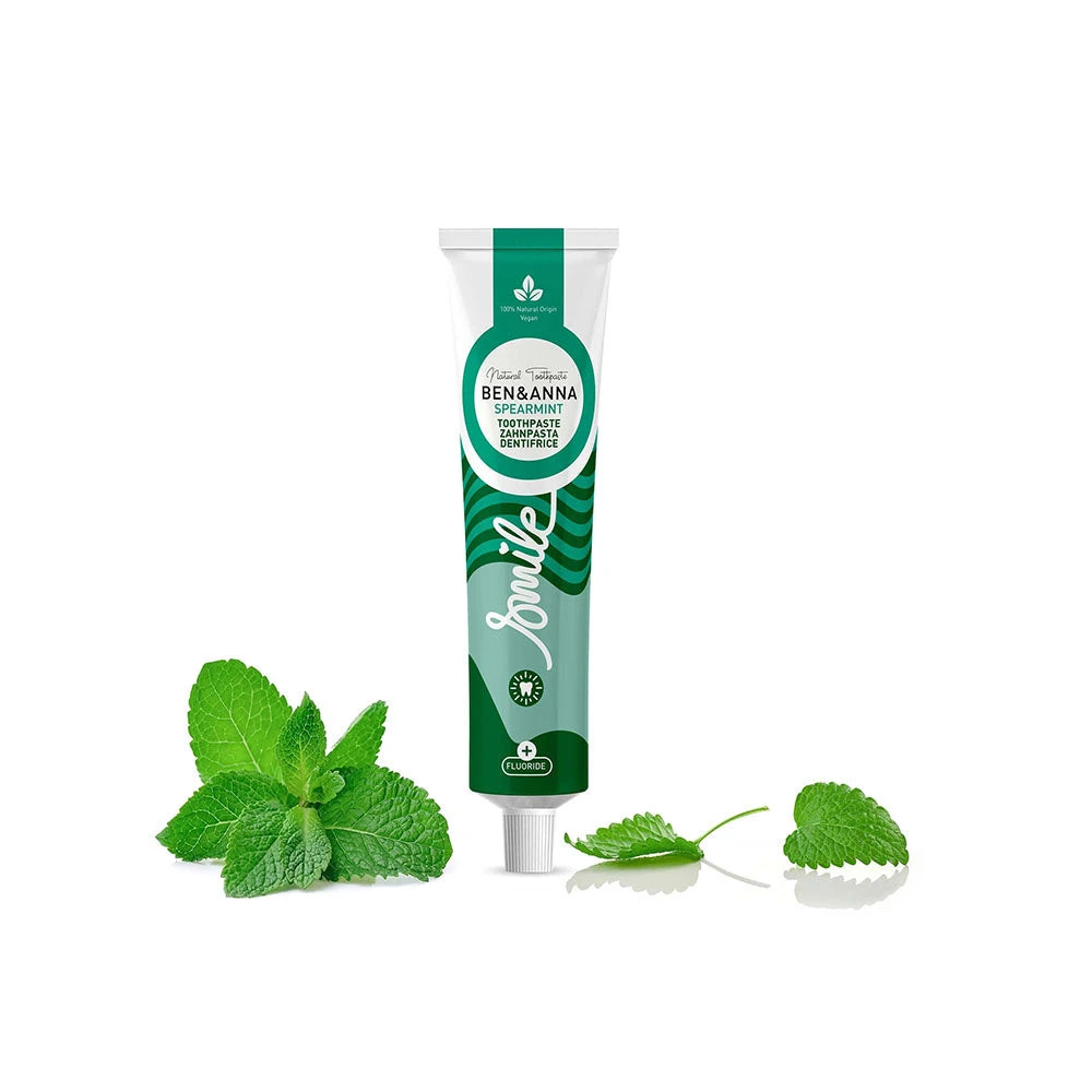 Dentifrice Spearmint - 98 G 2 Dentifrice Spearmint - 98 G – Image 2
