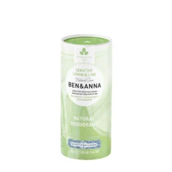 Déodorant Pour Peaux Sensibles Lemon & Lime - 40 G