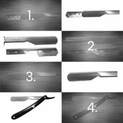 Parker® Rasoir Shavette Ajustable N°PTABK -AEGIS PHARMA 522