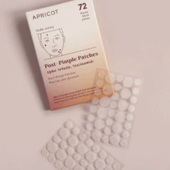 Patchs Anti-boutons La Niacinamide Fade Away - Apricot -AEGIS PHARMA 606