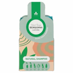 Shampoing En Poudre à L'Aloe Vera - 40 G