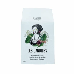 Savon Surgras à Froid Ingénu - Calendula, Cameline & Miel