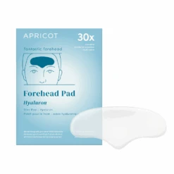 Patch Silicone Réutilisable Anti-rides Pour Le Front Fantastic Forehead - Apricot