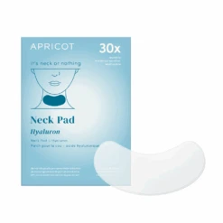 Patch Anti-rides Pour Le Cou Réutilisable It's Neck Or Nothing - Apricot