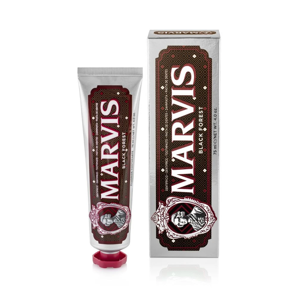 Marvis Dentifrice Black Forest - 75ml 1 Marvis Dentifrice Black Forest - 75ml