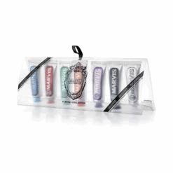 Marvis Coffret Dentifrices Voyage - 7x25ml
