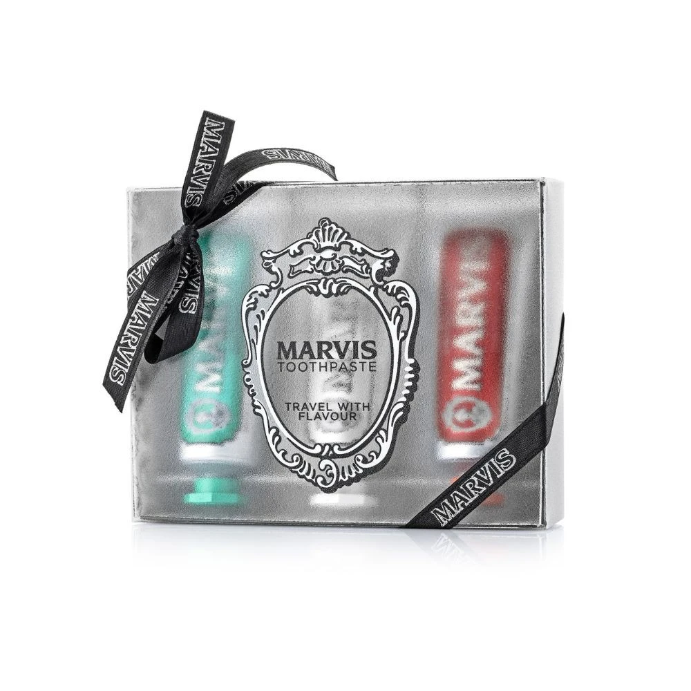 Marvis Coffret Dentifrices 3x25ml 1 Marvis Coffret Dentifrices 3x25ml