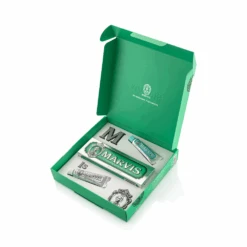 Box Verte - Dentifrices Marvis