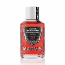 Marvis Eau De Bouche Menthe & Cannelle - 120ml