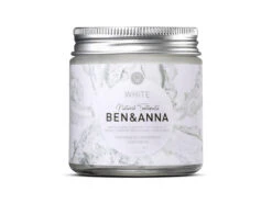 Dentifrice En Pot Blancheur WHITE Sans Fluor - 100mL