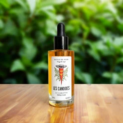 Huile De Carotte Visage & Corps - 50ml