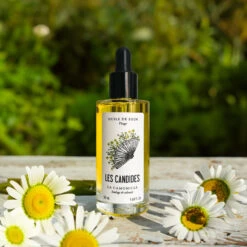 Huile De Soin Visage Camomille - 50 Ml