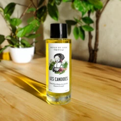 Huile Visage & Corps Prune Et Reine Des Près - Olympe - Les Candides